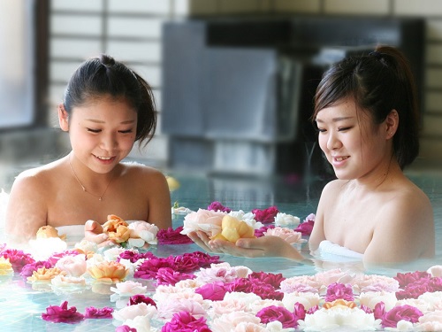 Public Spa（image)