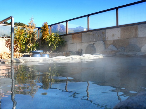 Public Spa（image)