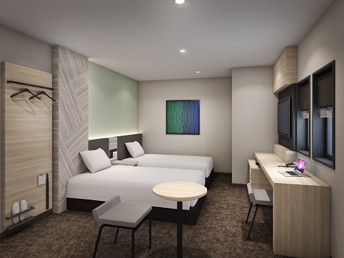 Guestroom