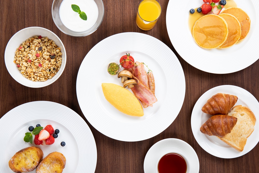 Buffet （image)