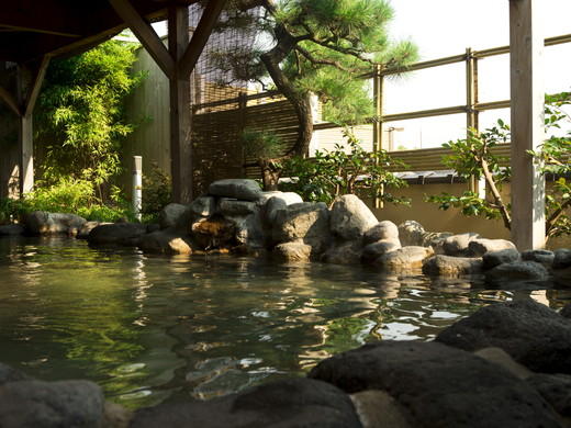 Public Spa（image)