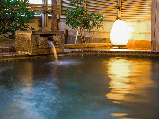 Public Spa（image)