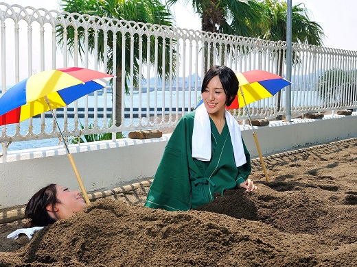 Public Spa（image)