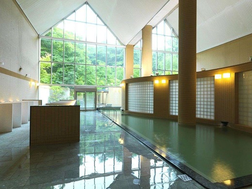 Public Spa（image)