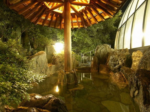 Public Spa（image)