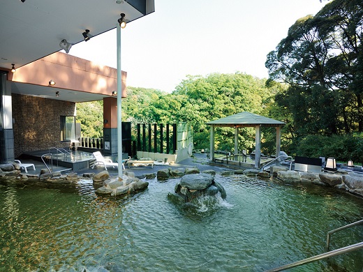 Public Spa（image)