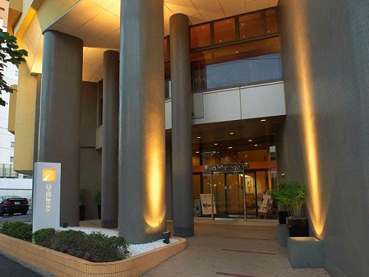 Entrance