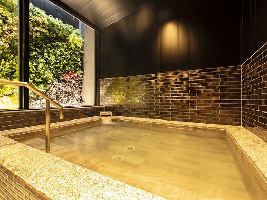 Public Spa（image)