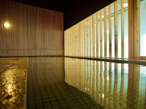 Public Spa（image)