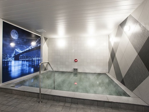 Public Spa（image)