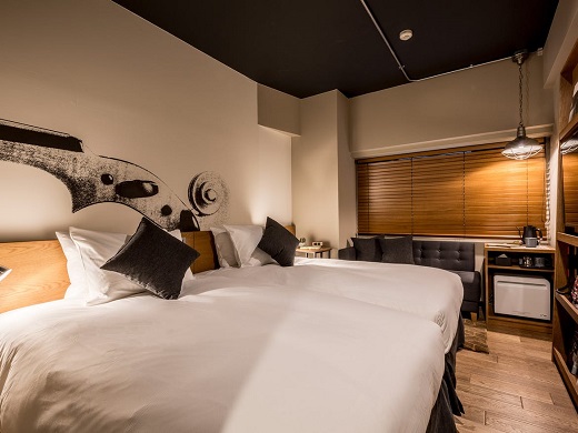 Guestroom