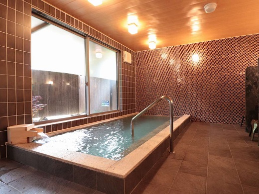 Public Spa（image)