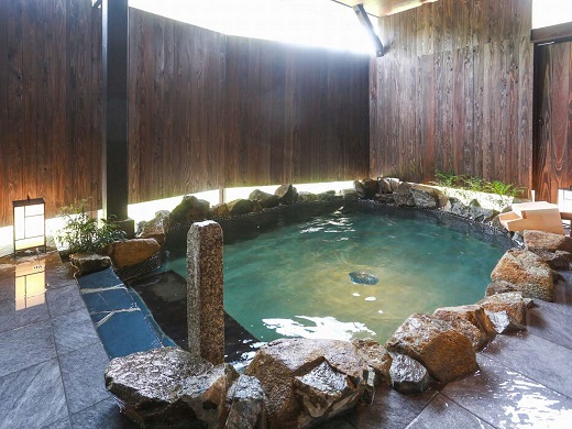 Public Spa（image)