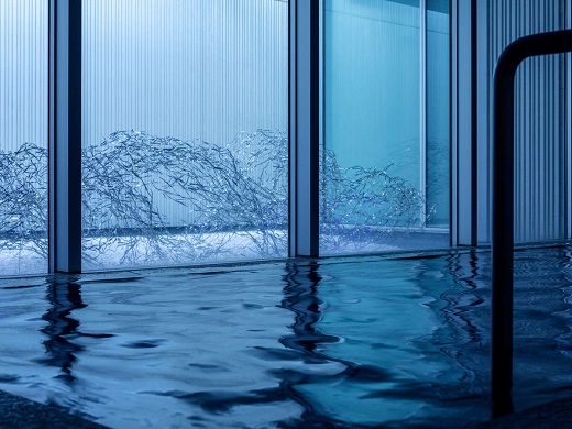 Public Spa（image)