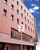 Hotel facade Hotel facade