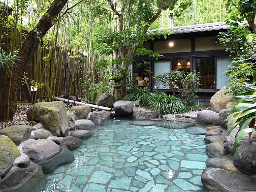 Public Spa（image)