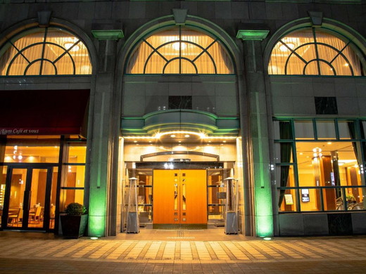 Entrance