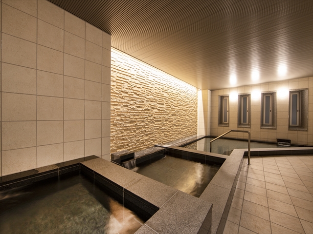 Public Spa（image)