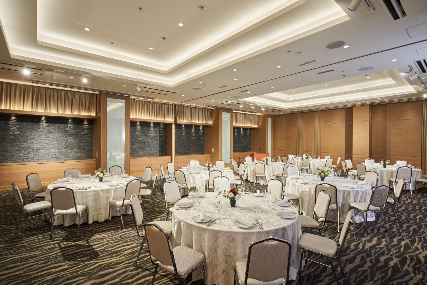 Banquet hall