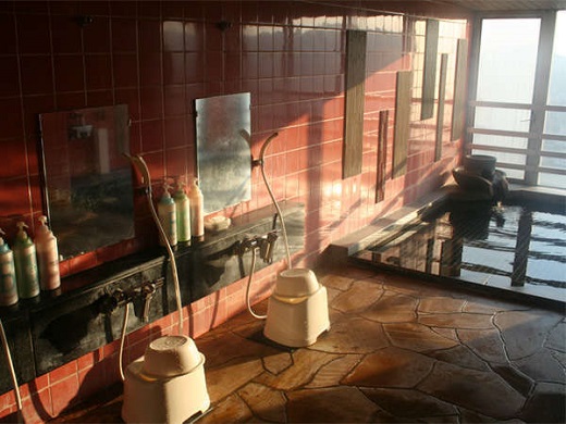 Public Spa（image)