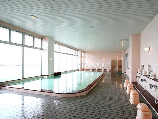 Public Spa（image)