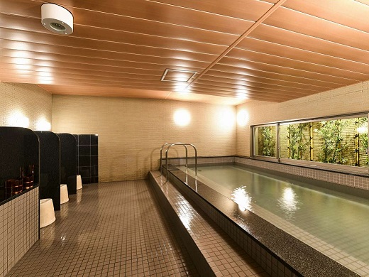 Public Spa（image)
