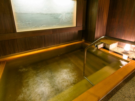 Public Spa（image)