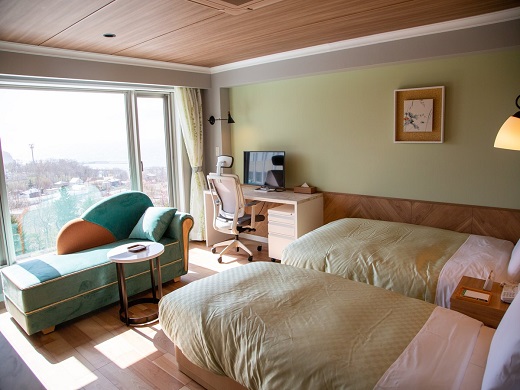 Guestroom