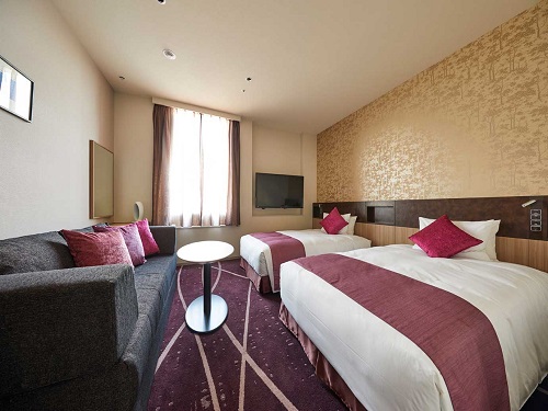 Guestroom