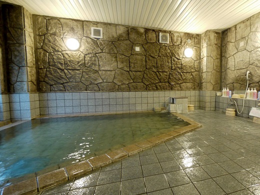 Public Spa（image)