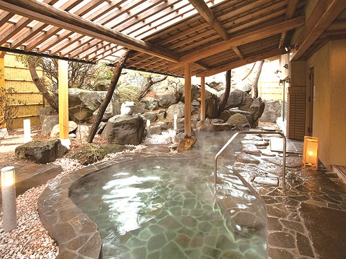 Public Spa（image)