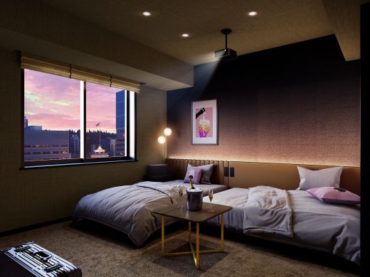 Guestroom
