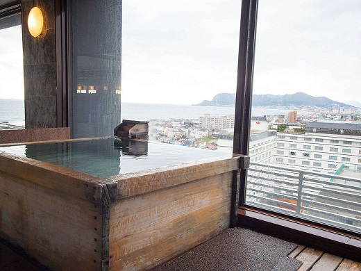 Public Spa（image)
