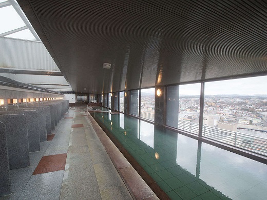 Public Spa（image)