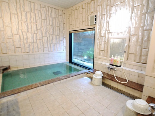 Public Spa（image)