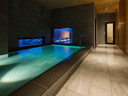 Public Spa（image)
