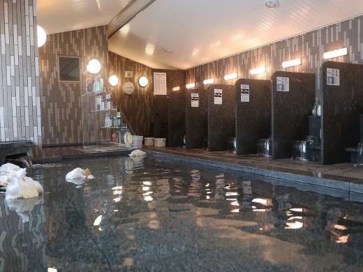 Public Spa（image)