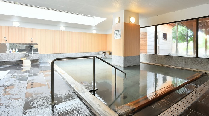 Public Spa（image)