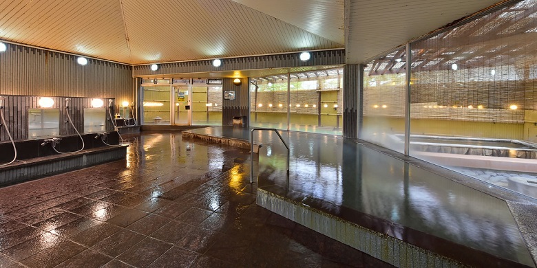 Public Spa（image)