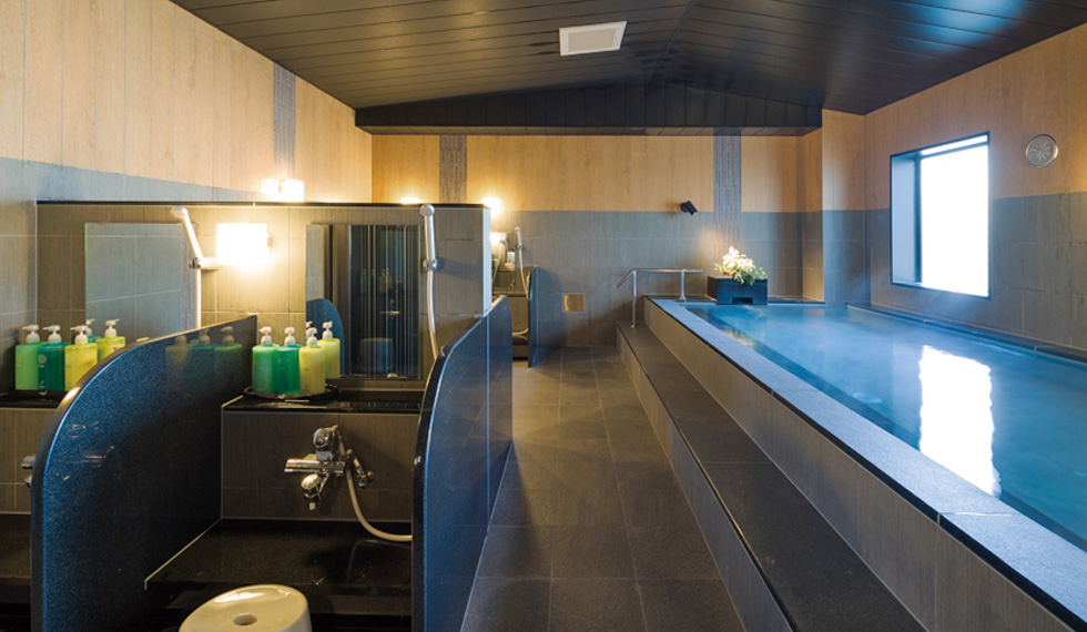 Public Spa（image)