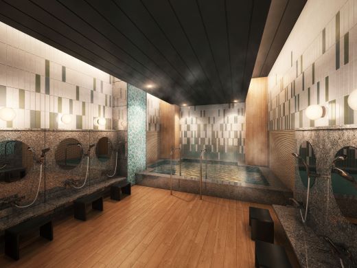 Public Spa（image)