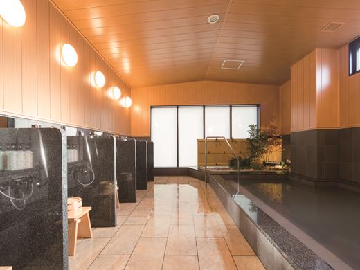 Public Spa（image)