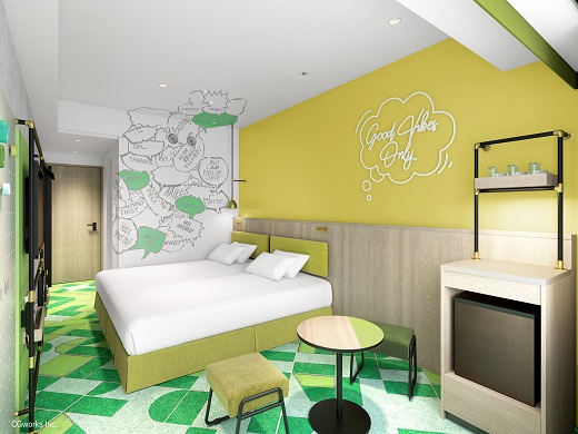 Guestroom