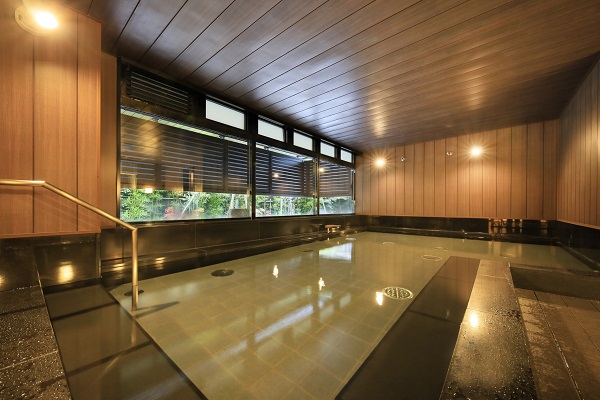 Public Spa（image)