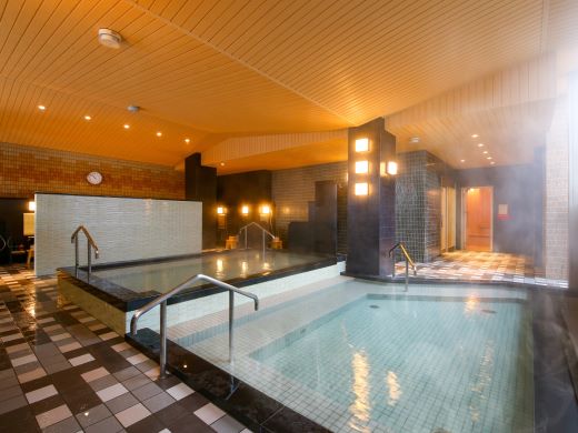 Public Spa（image)