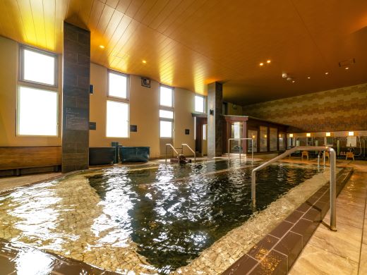 Public Spa（image)