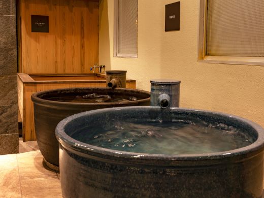 Public Spa（image)