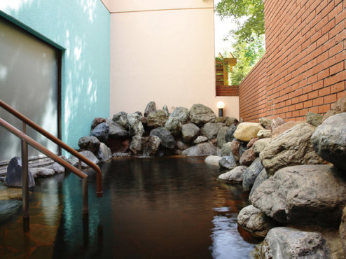 Public Spa（image)