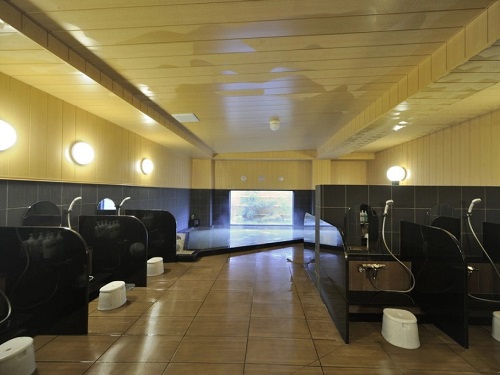Public Main bath