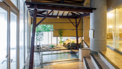 Public Spa（image)